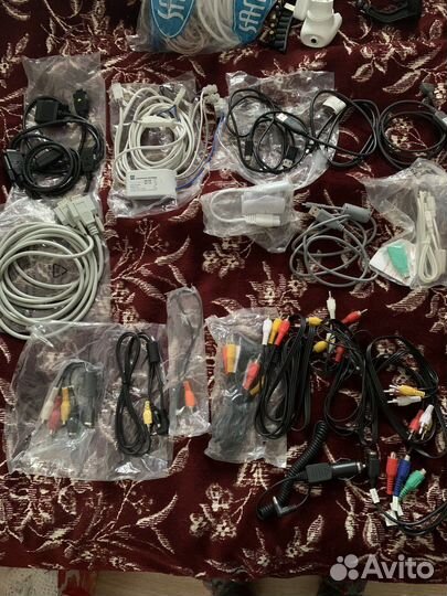 Кабель соединительный