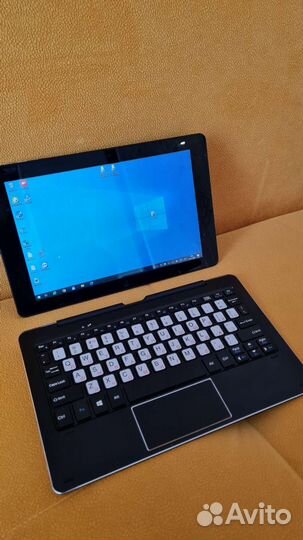Планшет с Windows 10 + клавиатура (ноутбук)
