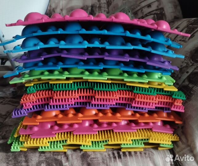 Ортопедический коврик для детей