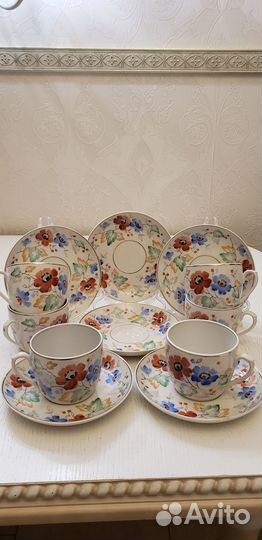 Чайные пары 