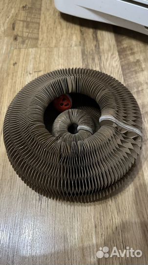 Игрушка когтеточка бу