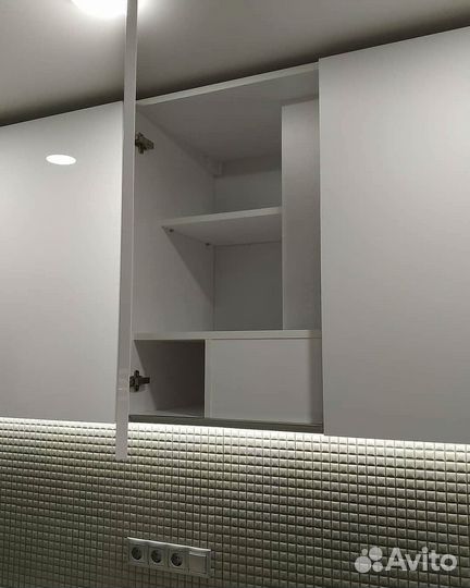 Кухня под потолок в рассрочку в Уфе