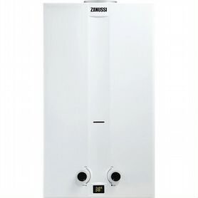 Газовая колонка Zanussi Rivo 10L