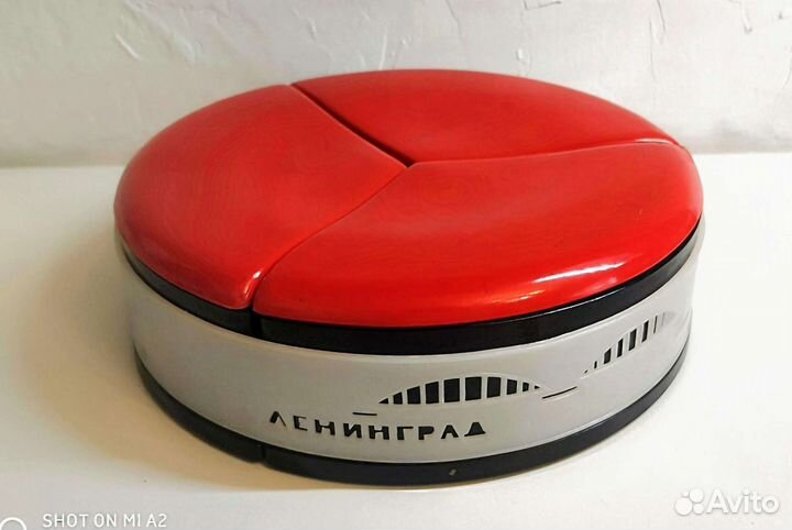 Шкатулки СССР