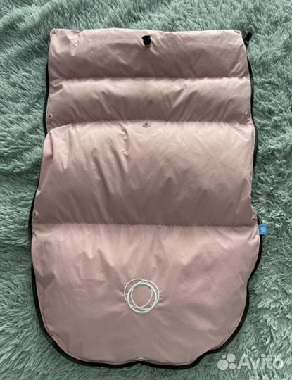 Футмуфт bugаbоo high pеrfоrmаnсe fоotmuff