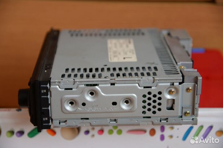 CD проигрыватель автомобильный