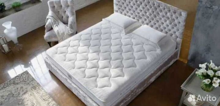 Матрас жесткий