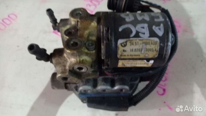 Модуль абс бмв е36