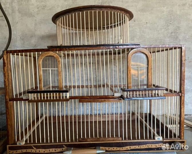 Клетка для птиц