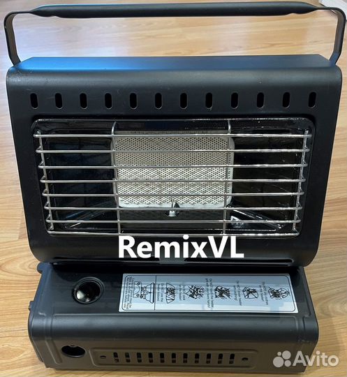 Поворотная газовая плитка обогреватель нн-808В