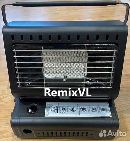 Поворотная газовая плитка обогреватель нн-808В