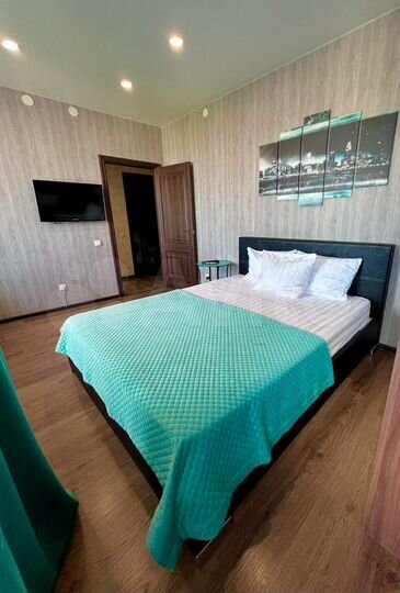 1-к. квартира, 38 м², 12/12 эт.