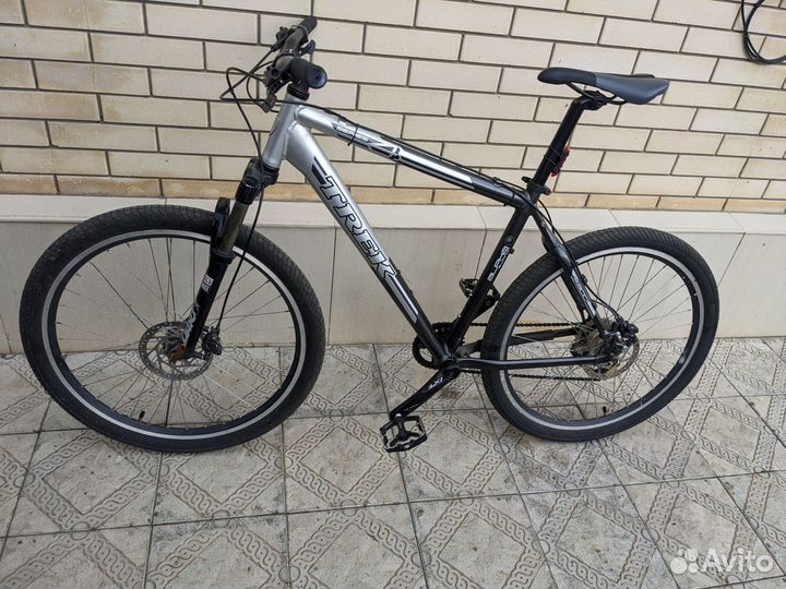 Велосипед trek 4300