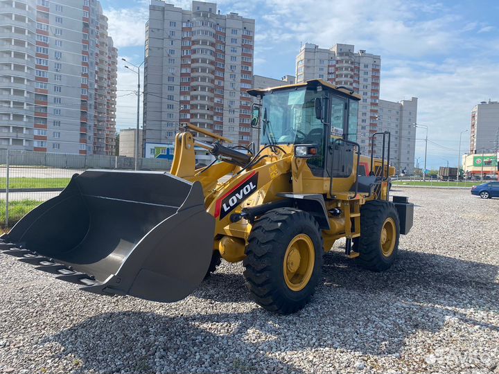 Фронтальный погрузчик Lovol FL936H, 2022