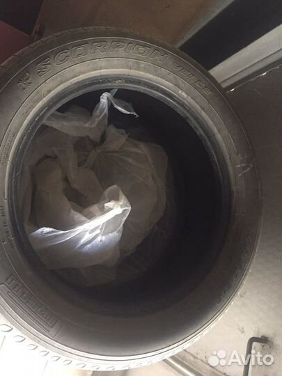 Pirelli Scorpion Verde 265/50 R19