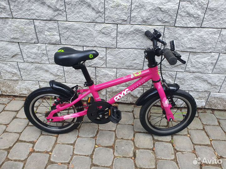 Детский велосипед Frog 40 / 43 (14 дюймов)