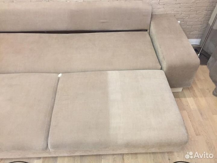 Химчистка мягкой мебели на дому чистка диванов