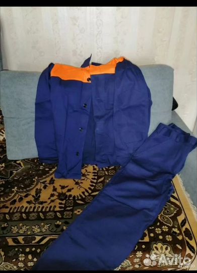 Спецодежда новая р 52