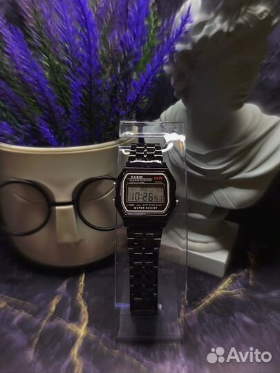 Часы casio новые