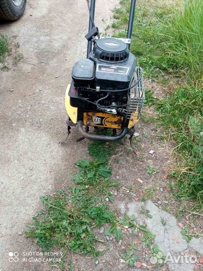 Мотоблоки и культиваторы