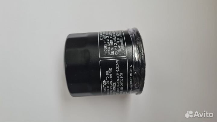 Фильтр масляный Honda CB400, 92-98, vtec 1, 2, 3