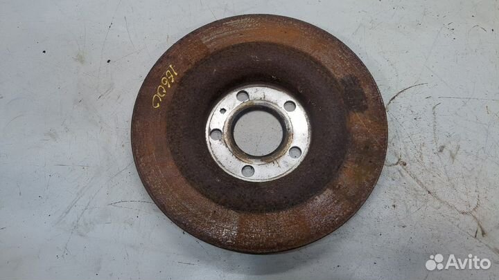 Диск тормозной Volvo XC60 2017, 2021