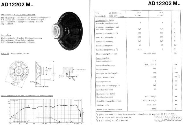 Продам широкополосники Philips AD 12202