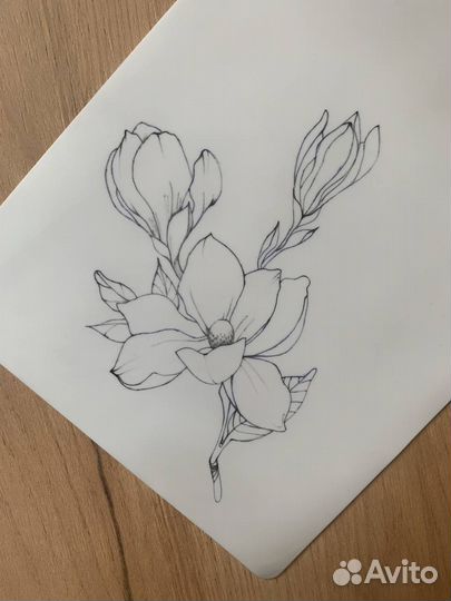 Татуировки