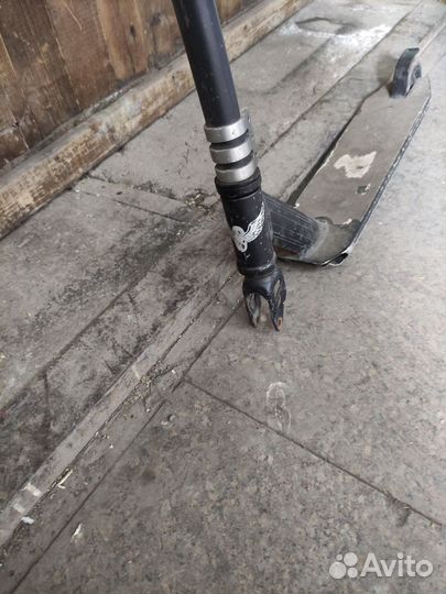 Трюковый Самокат