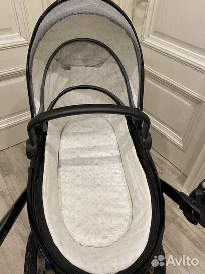 Коляска silver cross 2 в 1