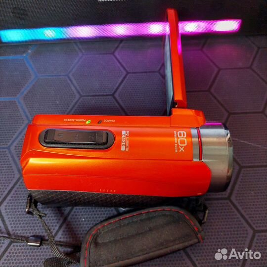 Видеокамера JVC