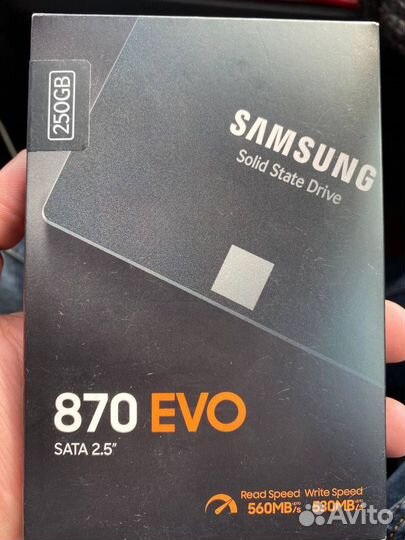 Samsung EVO 870