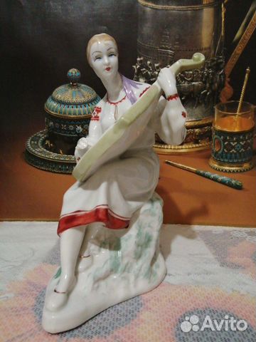 Статуэтки СССР