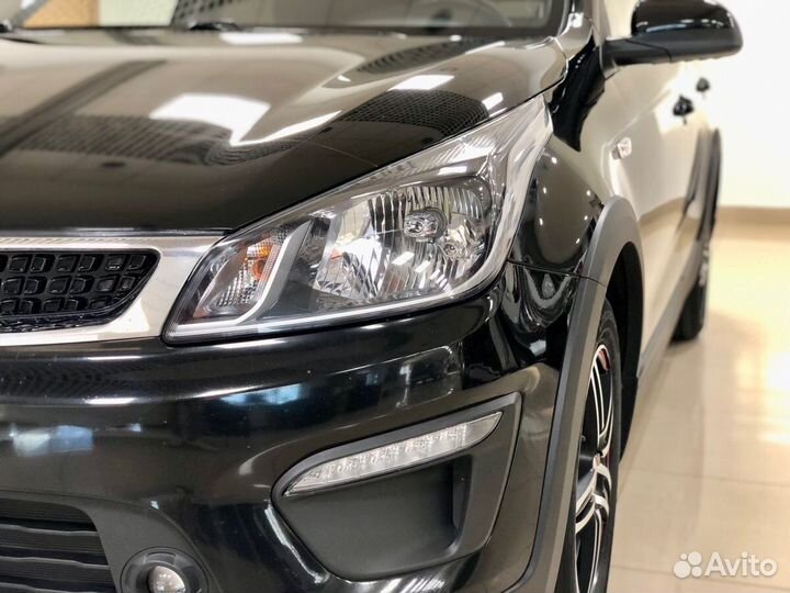 Kia Rio X-Line 1.6 МТ, 2018, 91 100 км