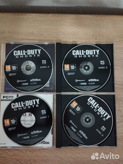 Call of duty Ghosts PC