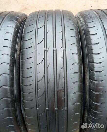 Continental ContiPremiumContact 2E 215/55 R18 108