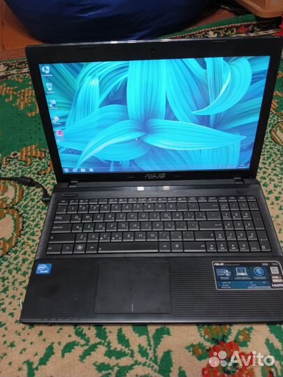 Игровой ноутбук asus