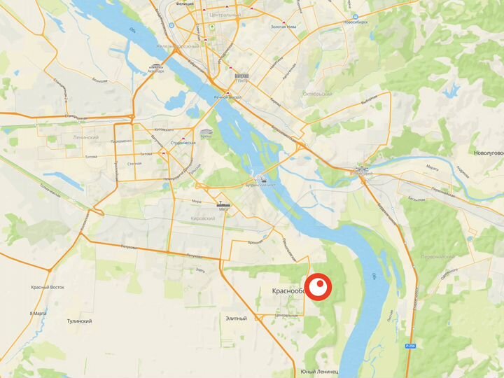 Квартира-студия, 22 м², 7/17 эт.