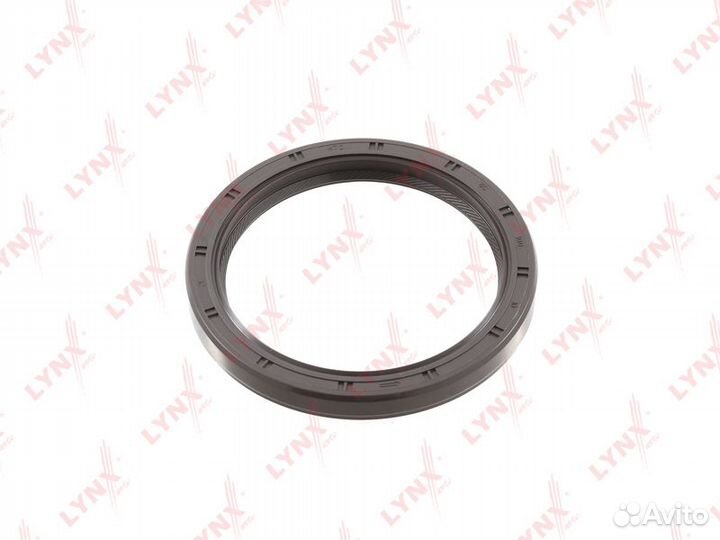 Сальник коленчатого вала (100x80x10-L)