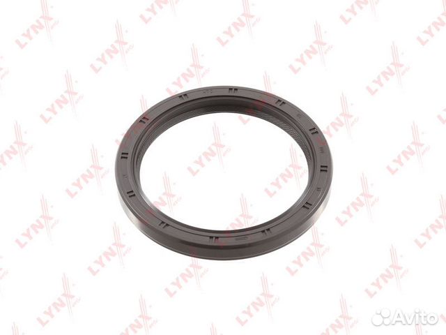 Сальник коленчатого вала (100x80x10-L)