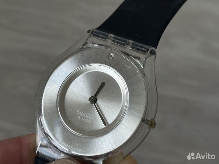 Часы Swatch