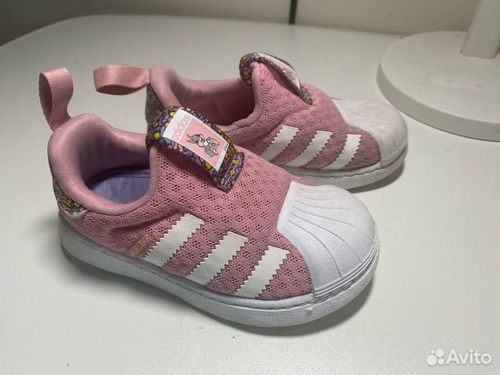 Кроссовки детские adidas 21 размер