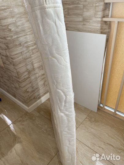 Матрас детский 120 60 бу