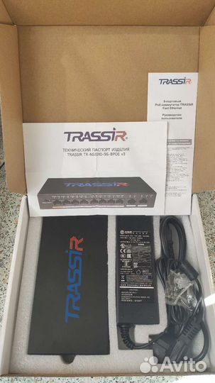 PoE 8-16-портовый гигабитный коммутатор