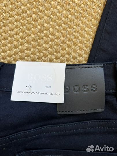 Брюки новые женские Hugo Boss 34-36