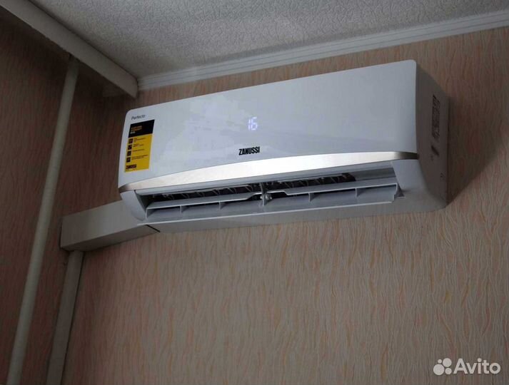 Кондиционер Zanussi с доставкой