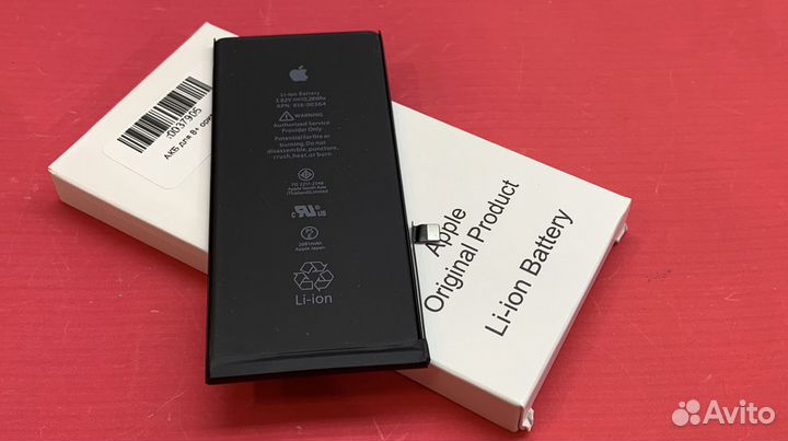Замена аккумулятора/Батарея на iPhone 8 Plus Ориг