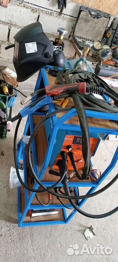 Сварочный полуавтомат