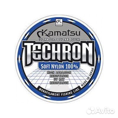 Леска kamatsu techron