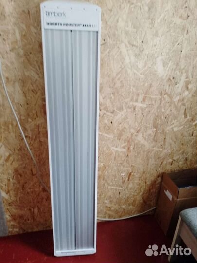 Инфракрасный обогреватель потолочный